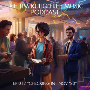 EP012 ”Checking In”