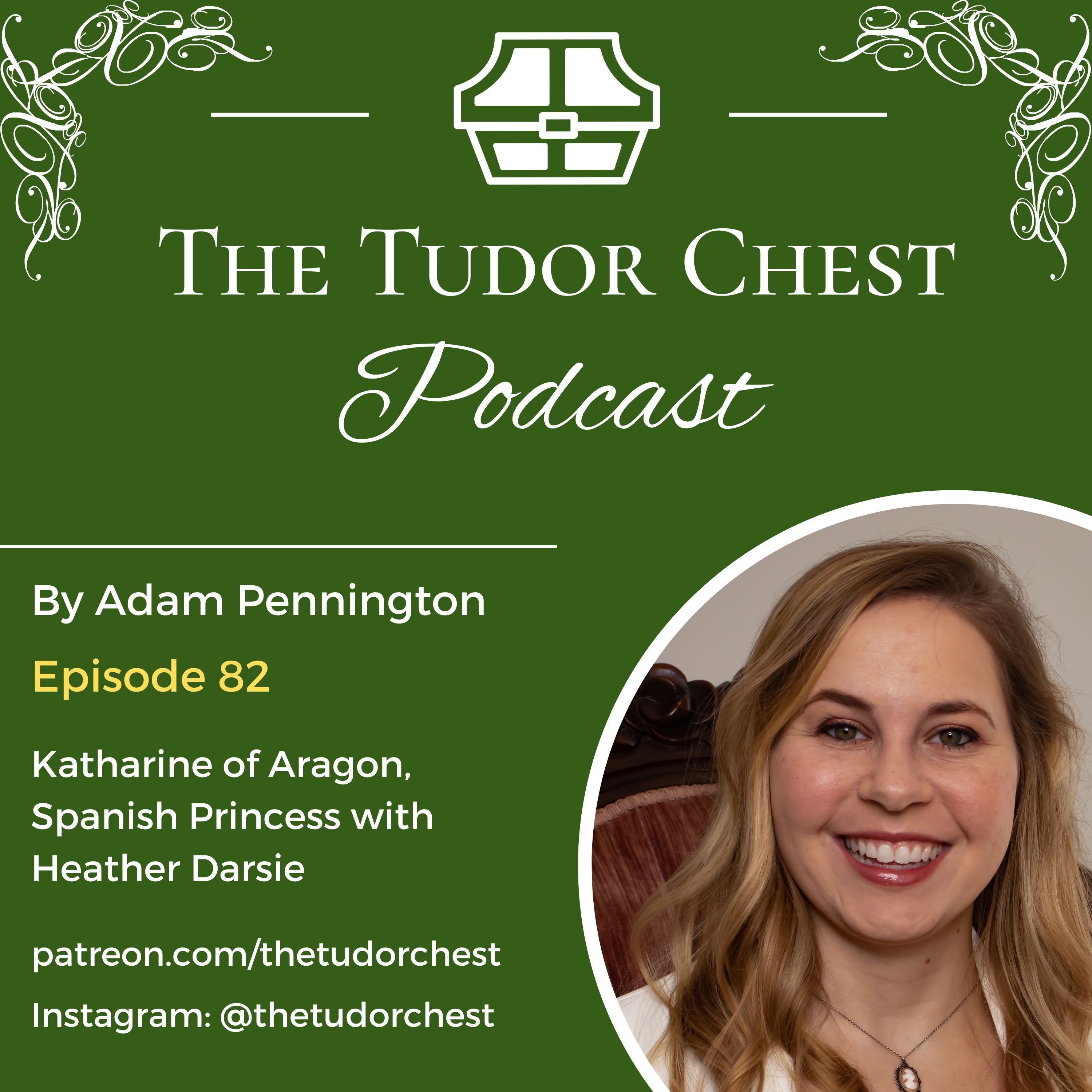 The Tudor Chest Podcast
