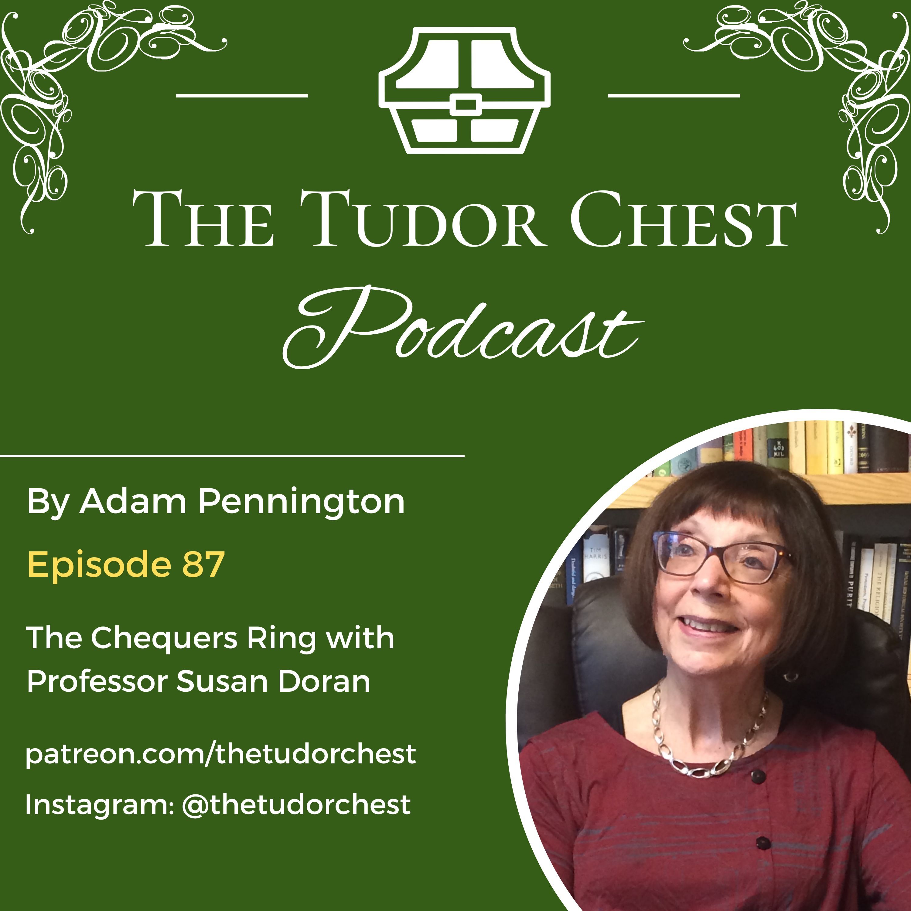 The Tudor Chest Podcast