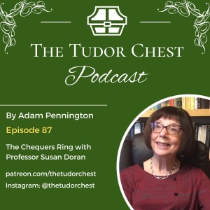 The Chequers Ring with Professor Susan Doran