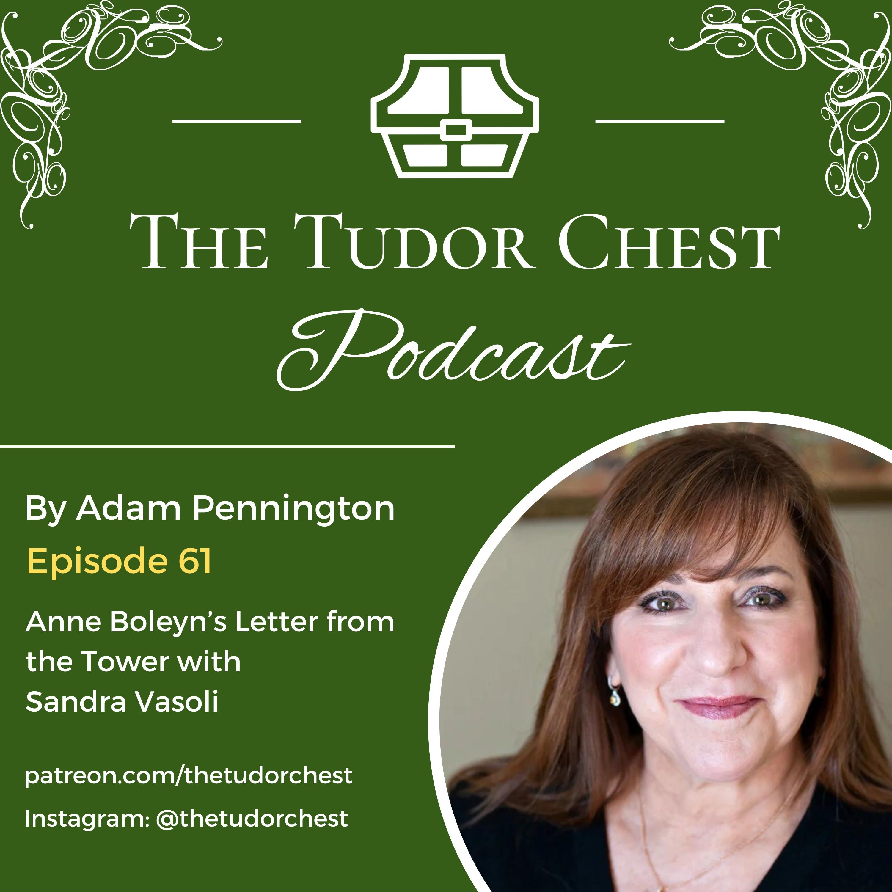 The Tudor Chest Podcast