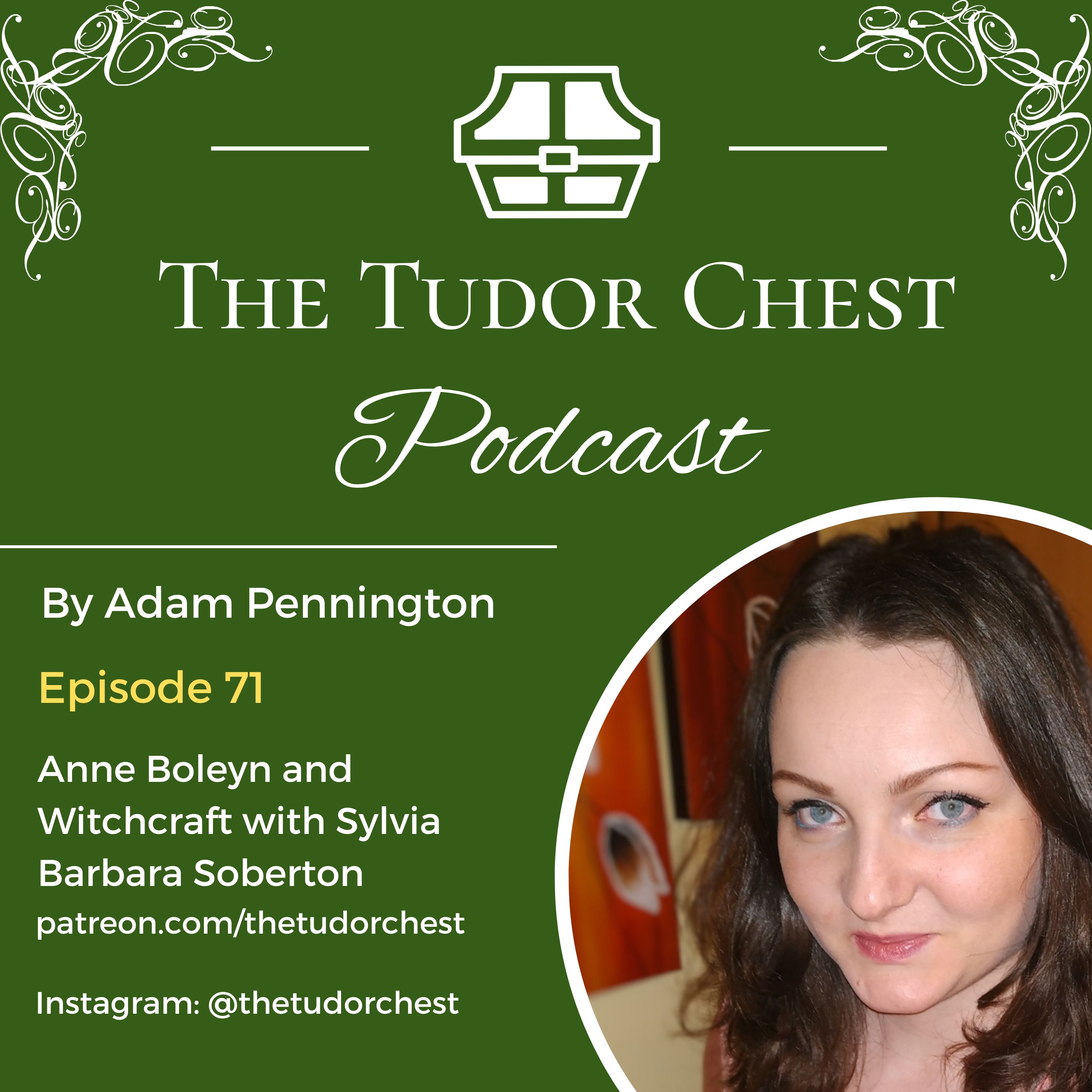 The Tudor Chest Podcast