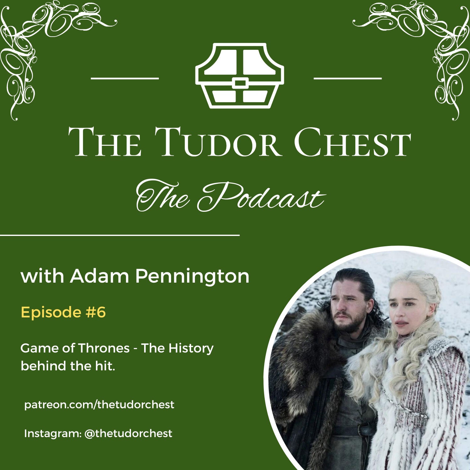 The Tudor Chest Podcast
