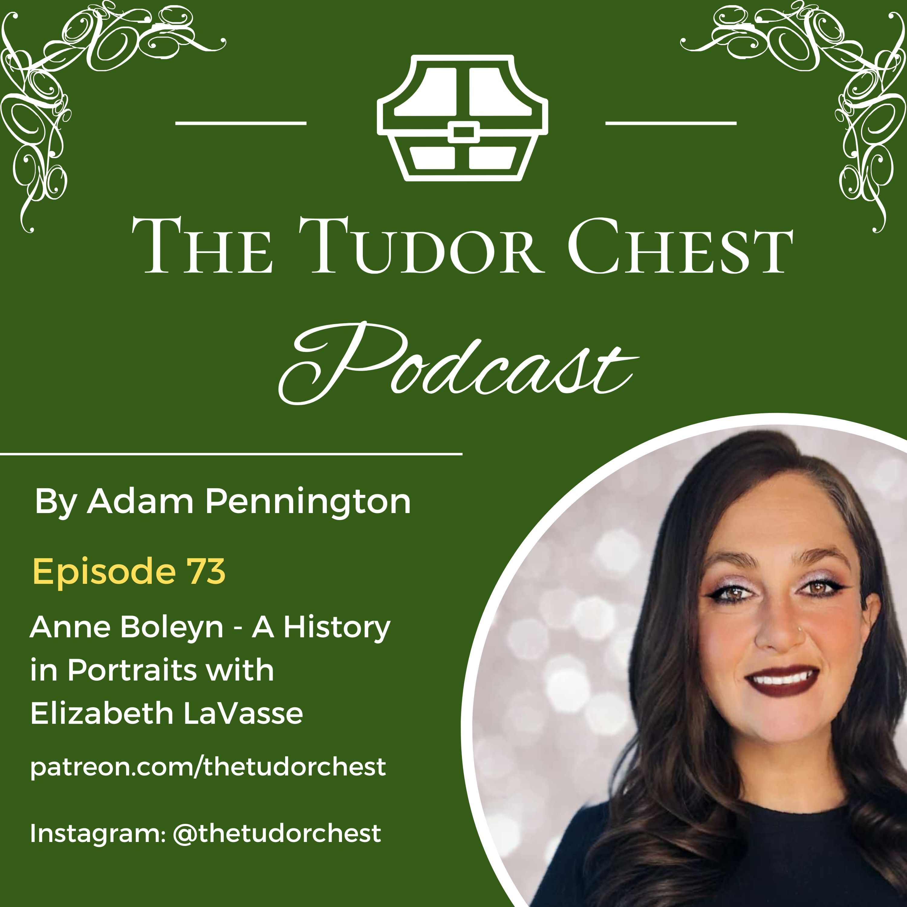 The Tudor Chest Podcast