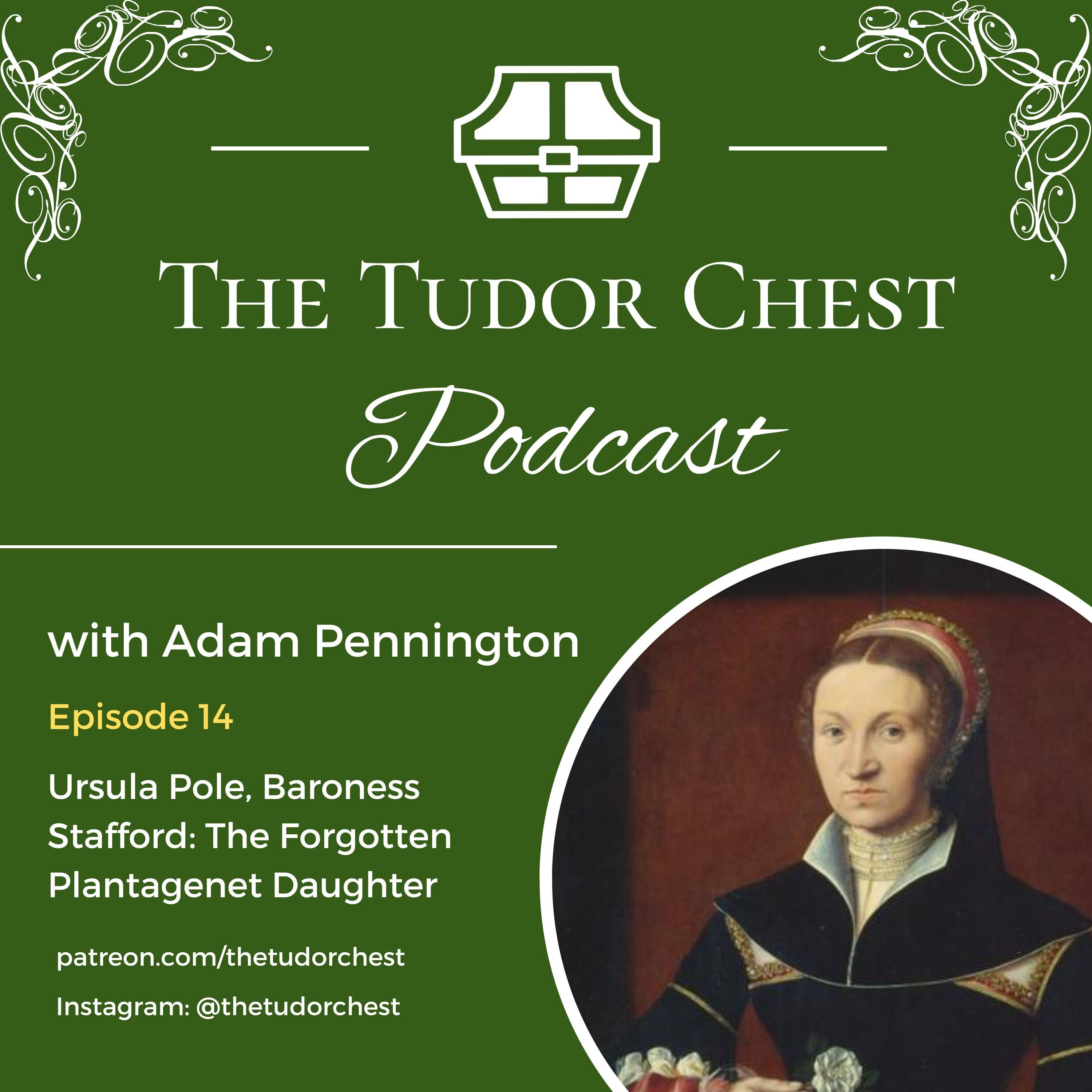 The Tudor Chest Podcast