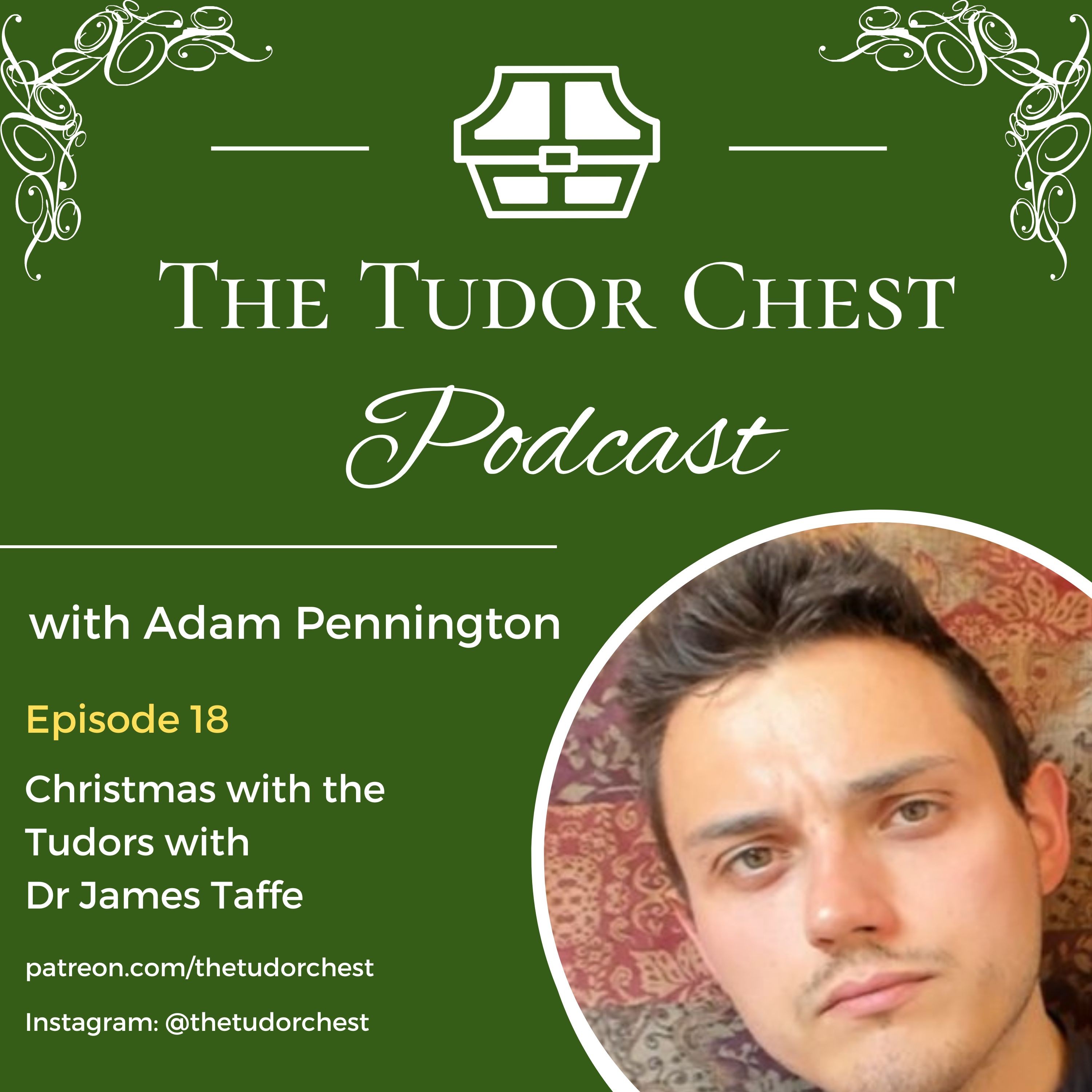 The Tudor Chest Podcast