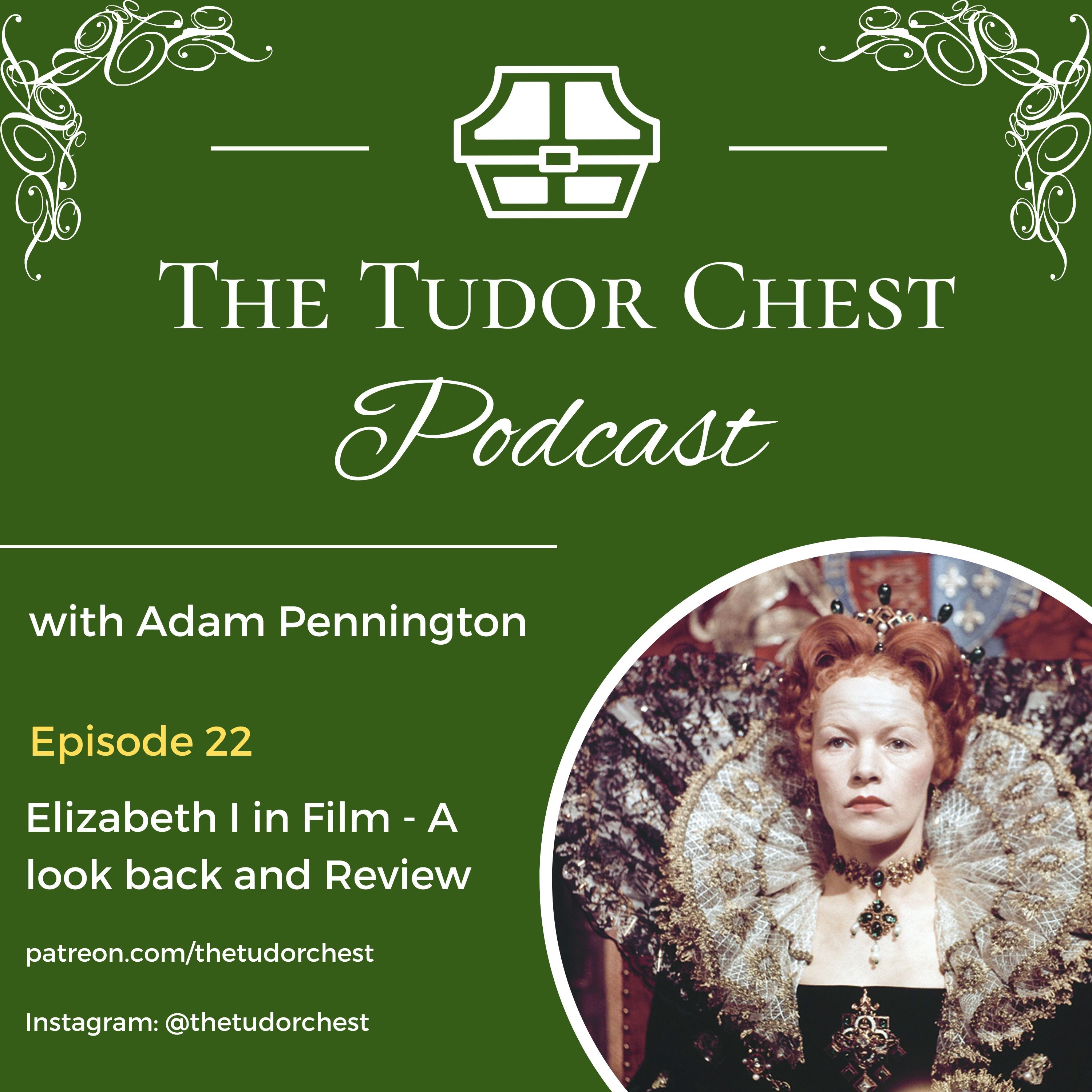 The Tudor Chest Podcast