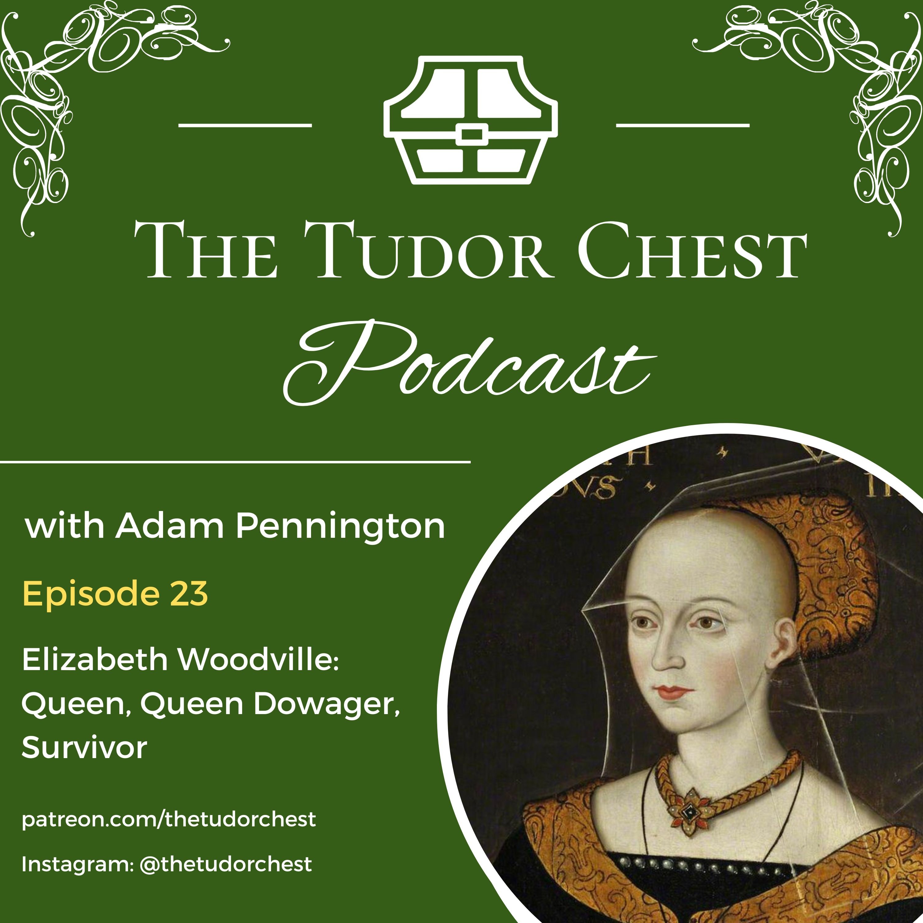 The Tudor Chest Podcast
