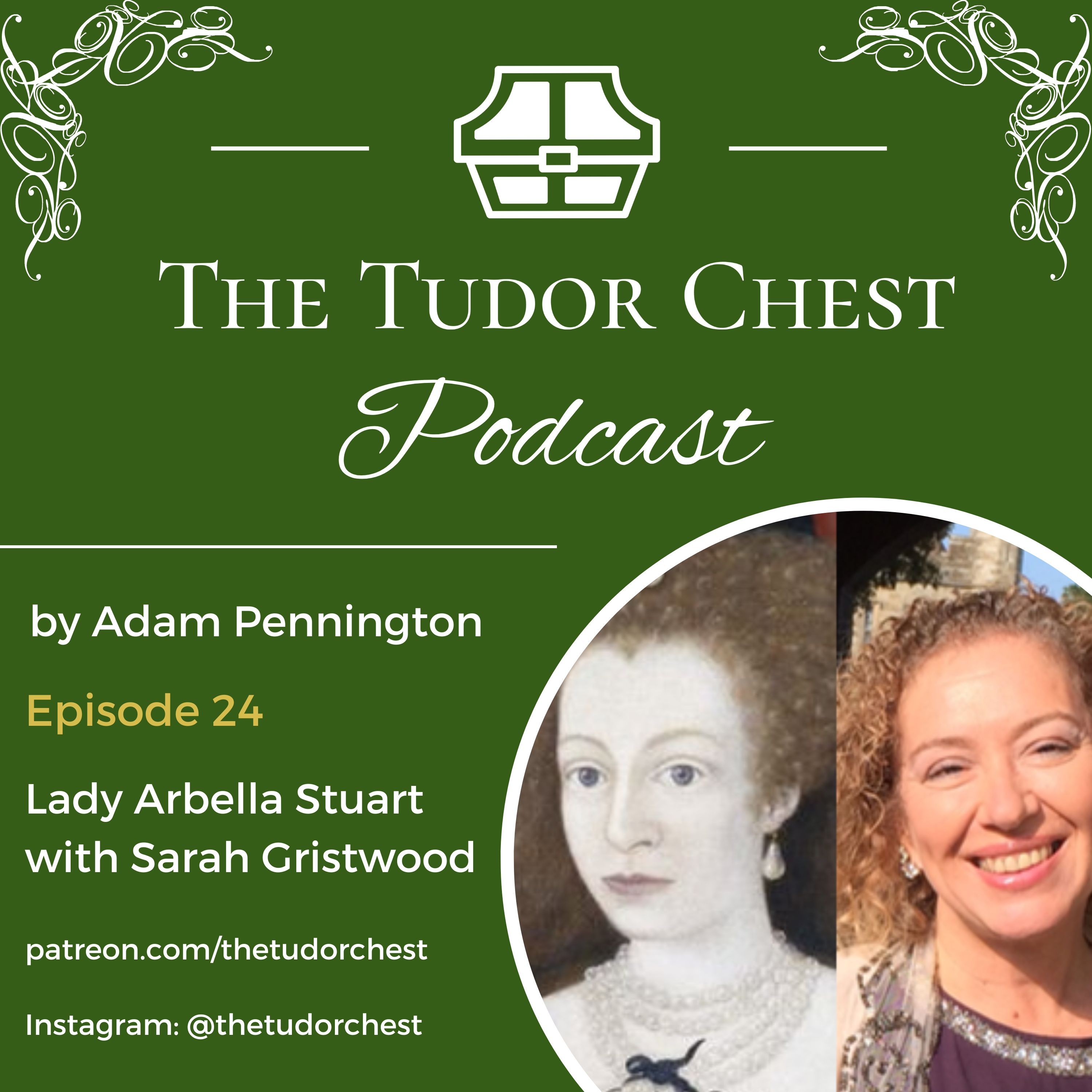 The Tudor Chest Podcast