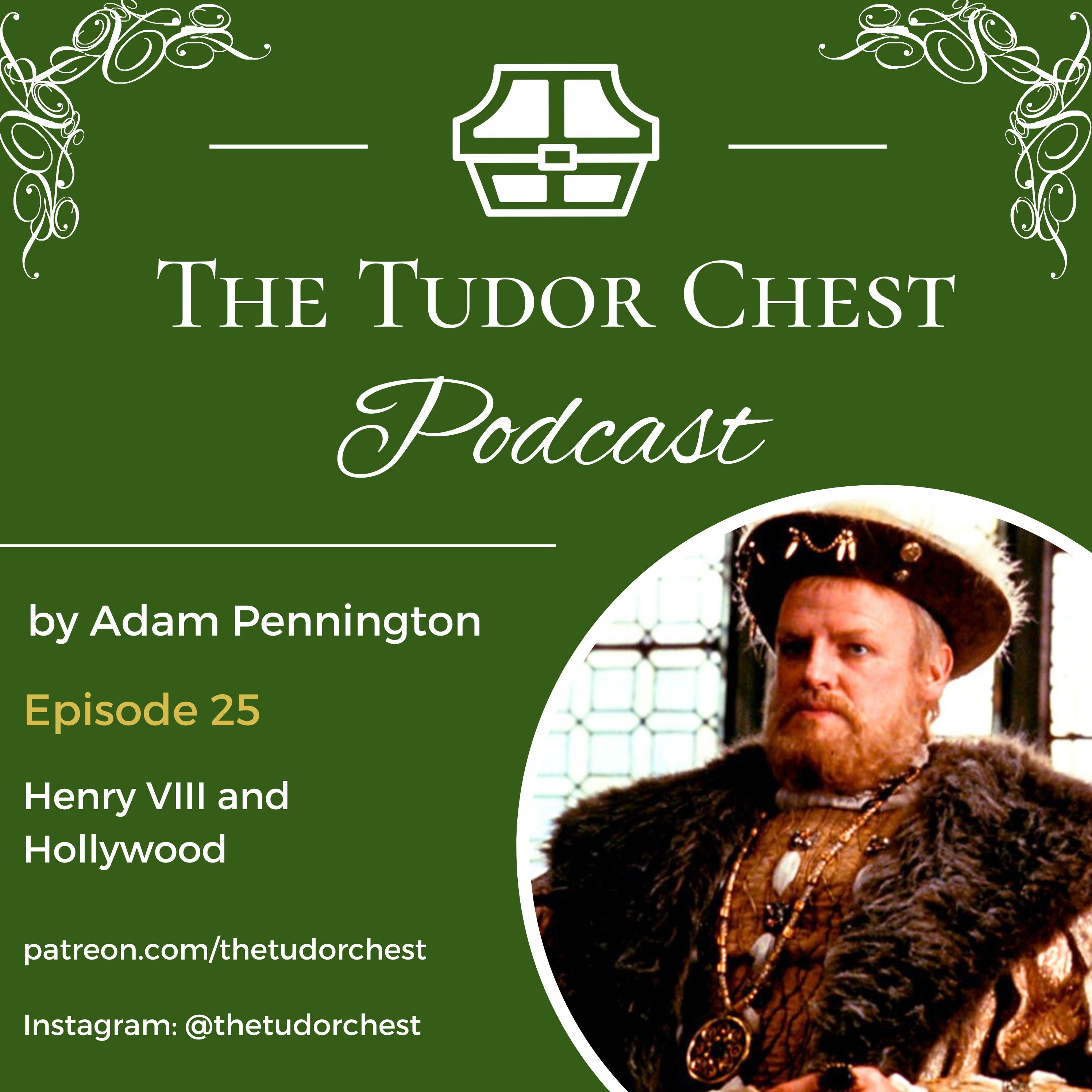 The Tudor Chest Podcast