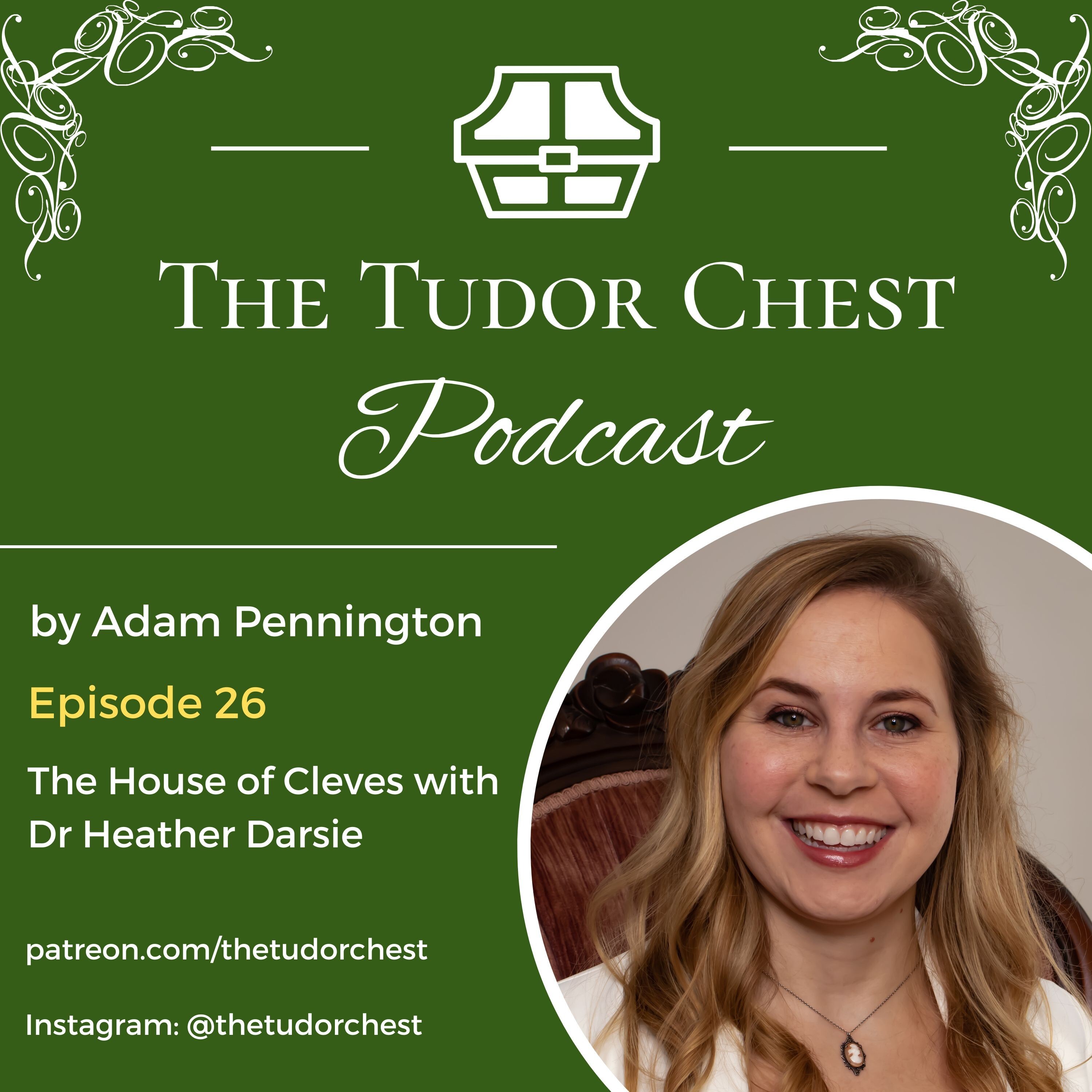 The Tudor Chest Podcast