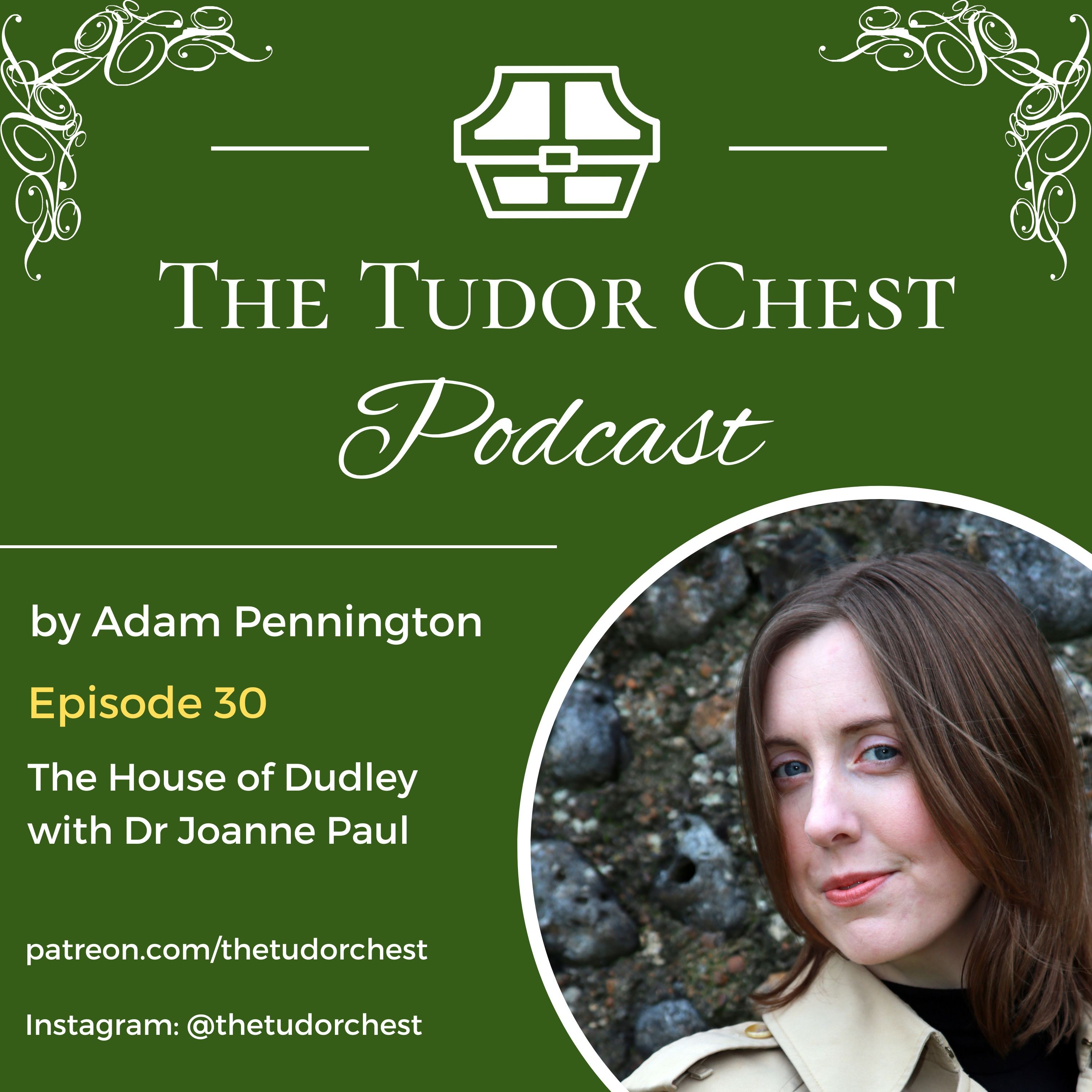 The Tudor Chest Podcast