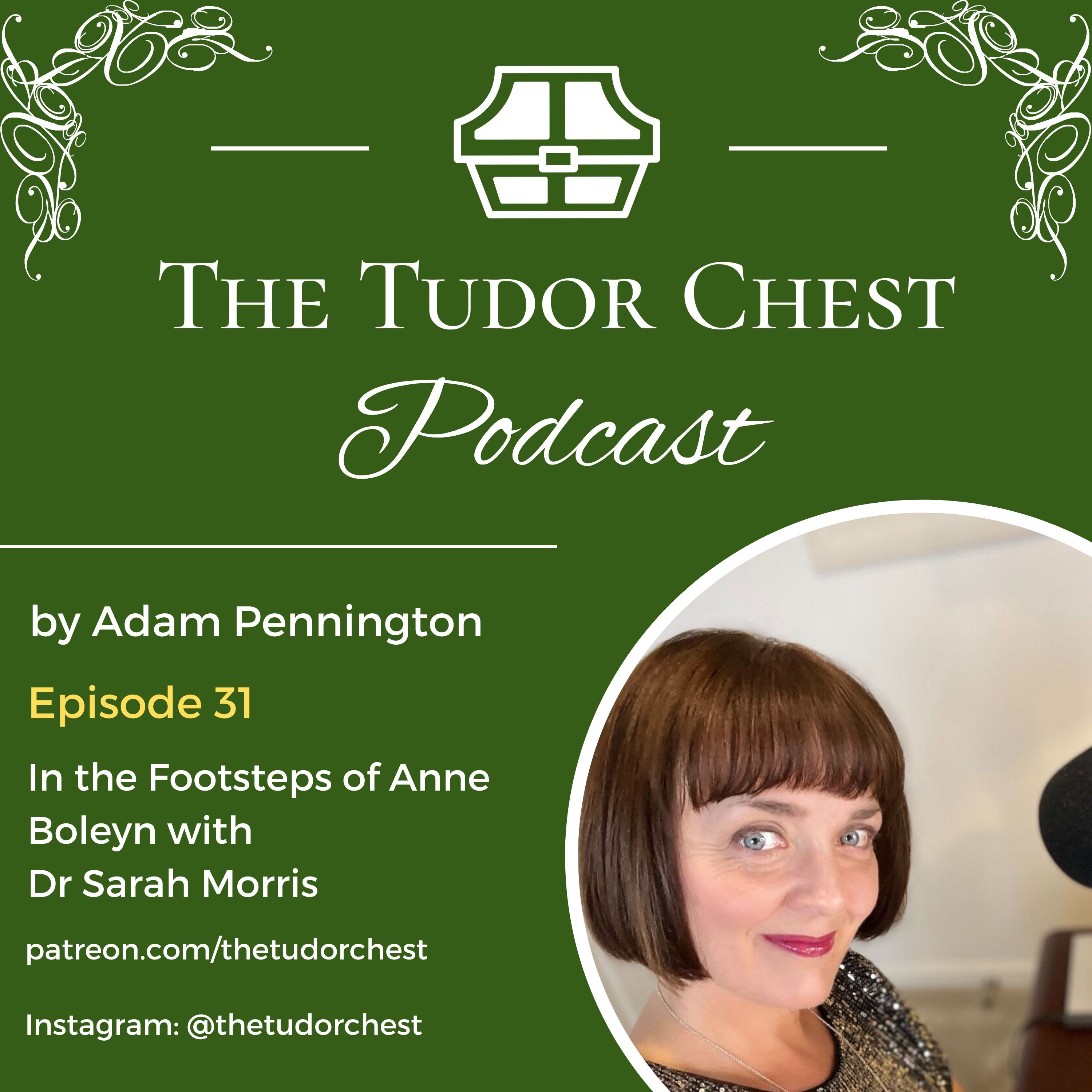 The Tudor Chest Podcast