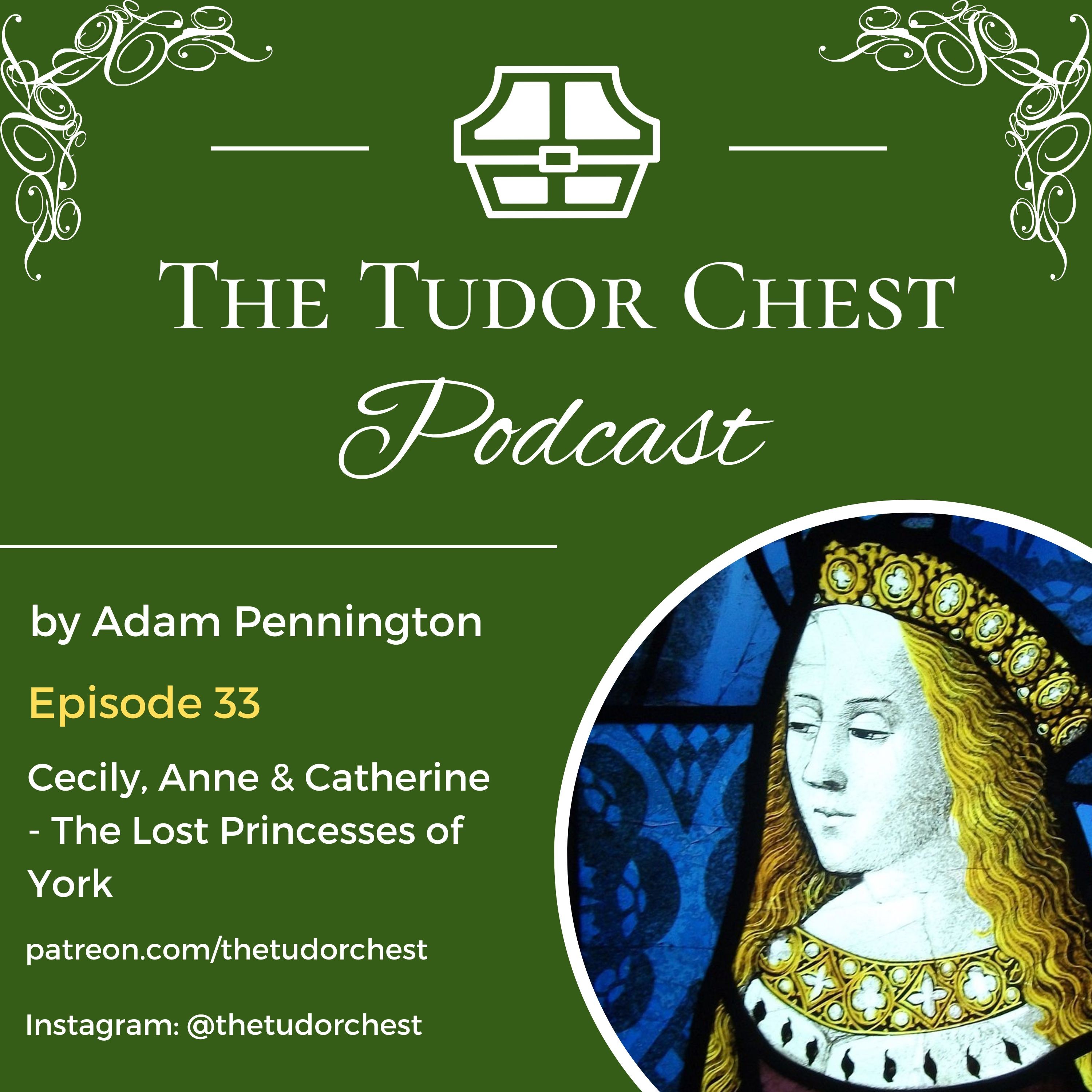 The Tudor Chest Podcast