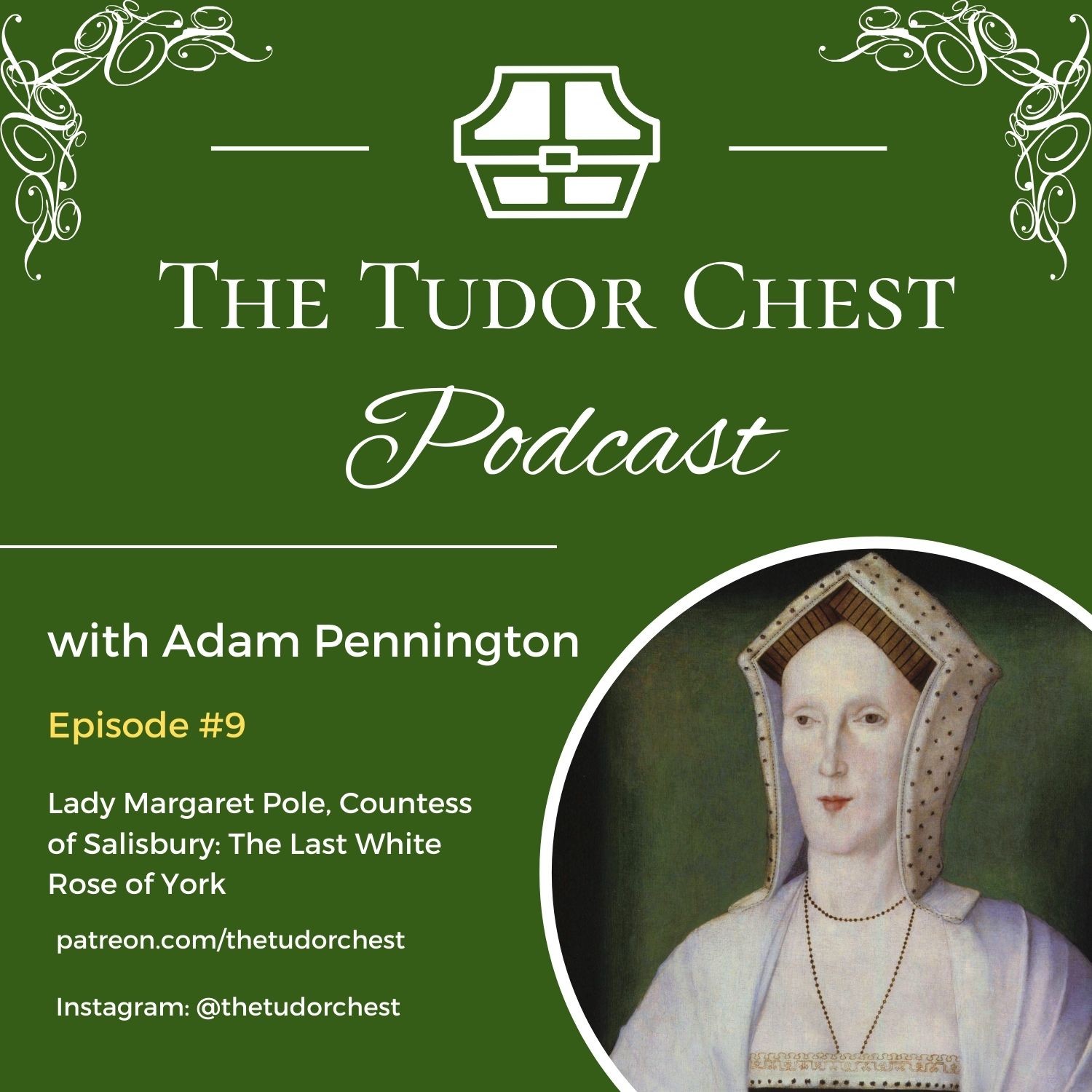 The Tudor Chest Podcast