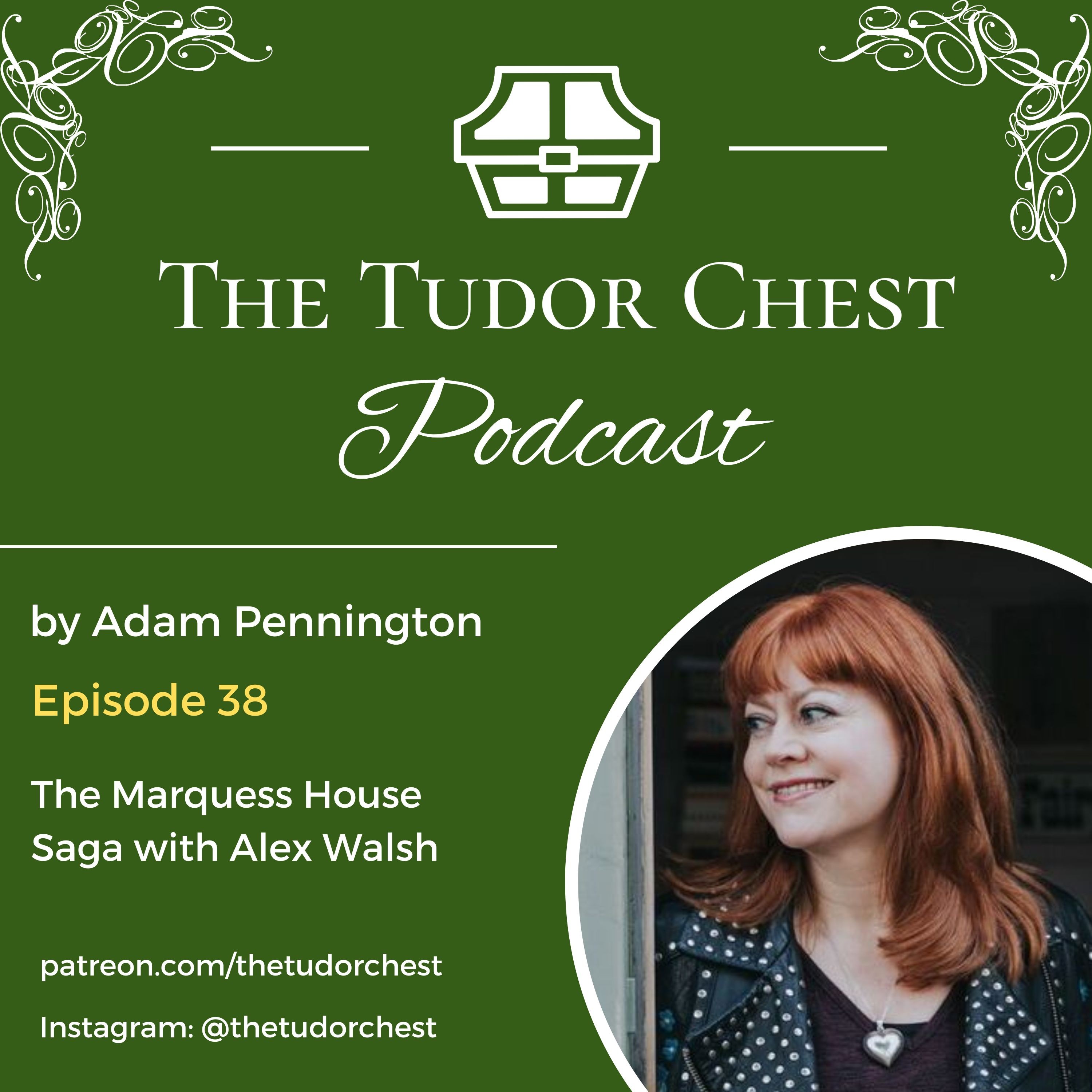 The Tudor Chest Podcast