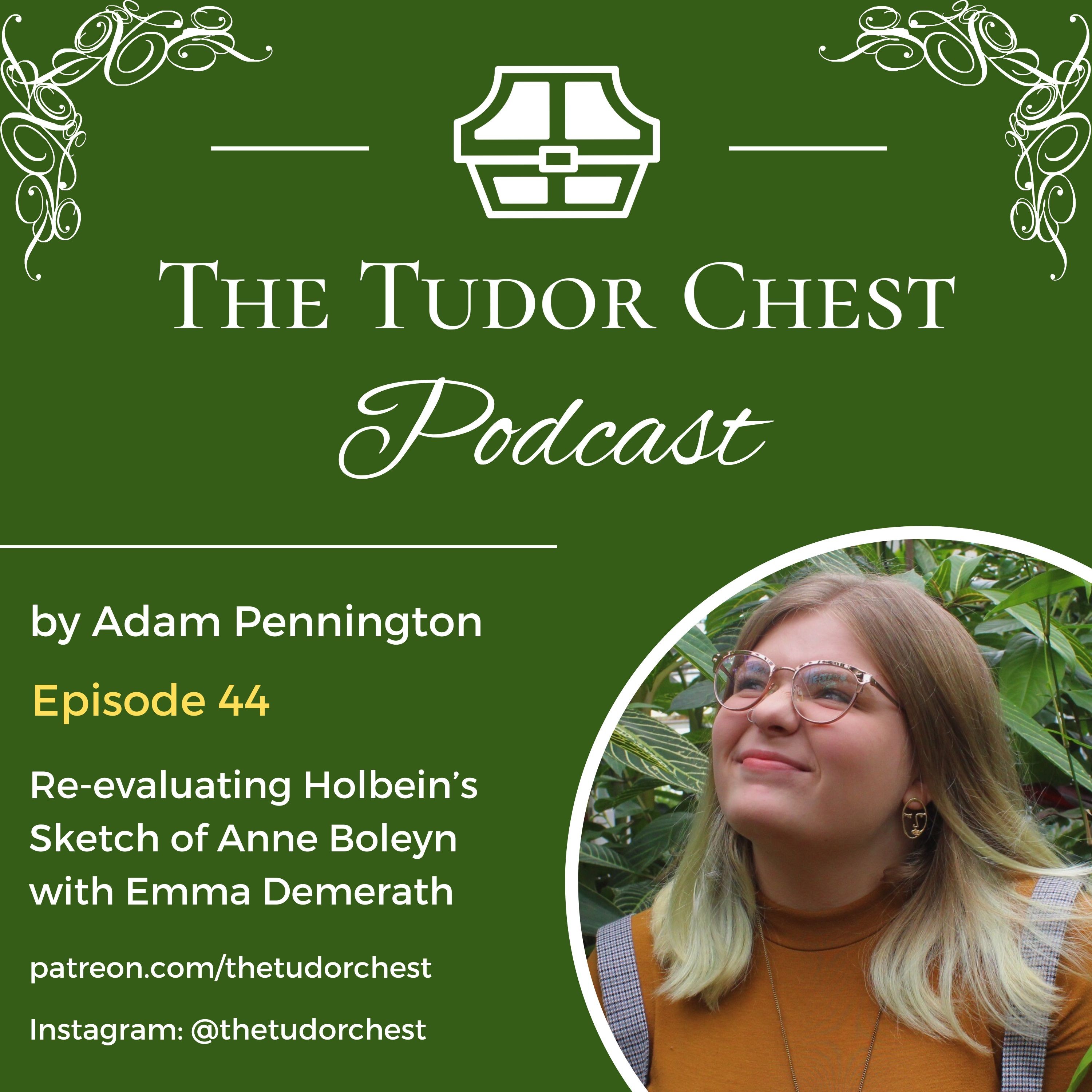 The Tudor Chest Podcast