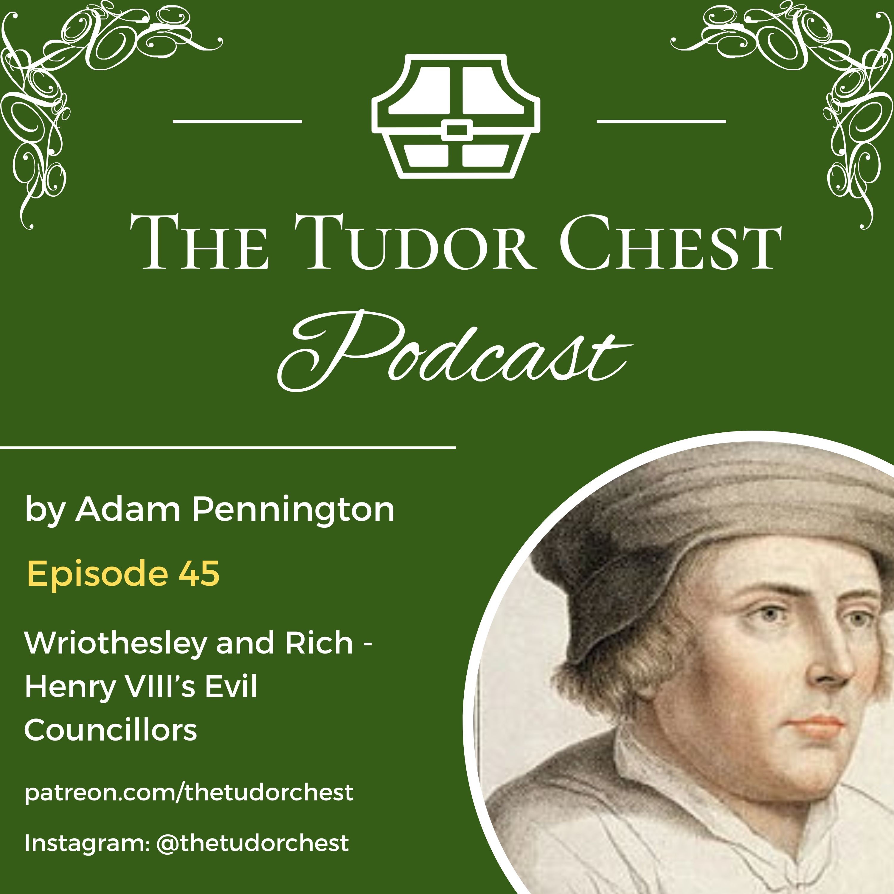 The Tudor Chest Podcast