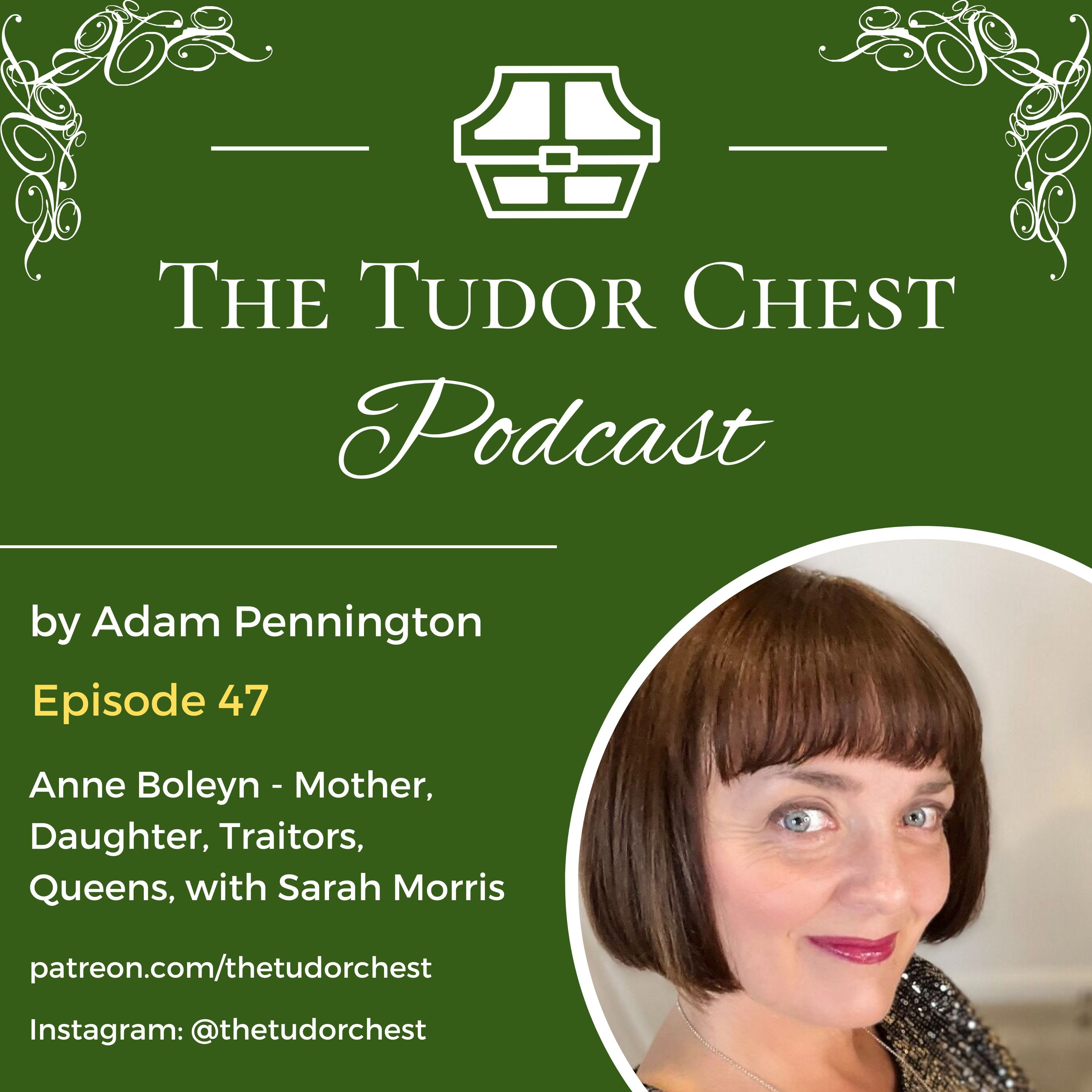 The Tudor Chest Podcast