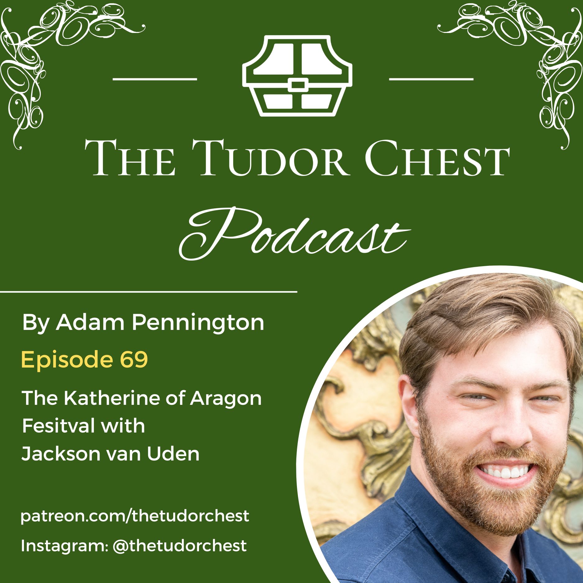 The Tudor Chest Podcast
