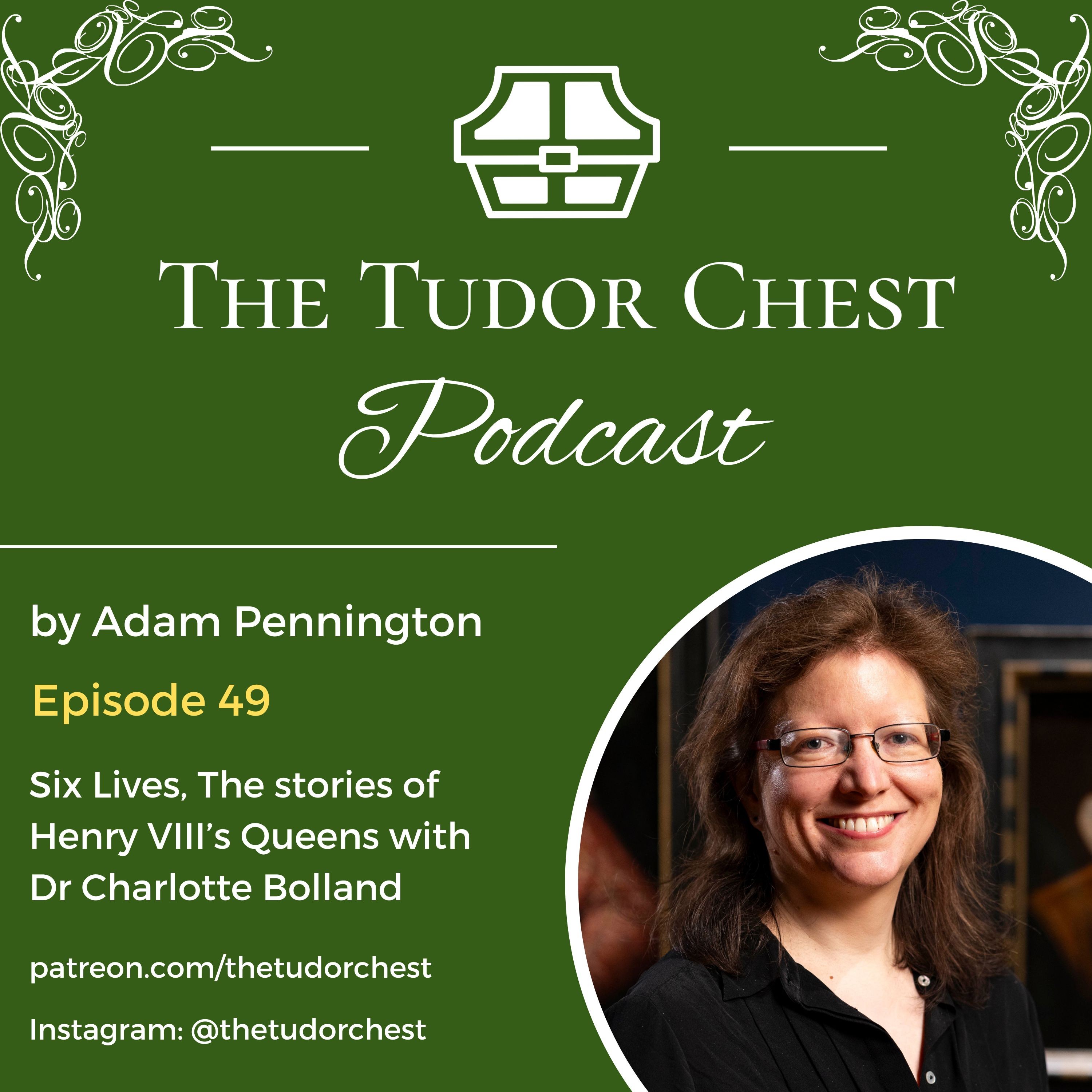 The Tudor Chest Podcast