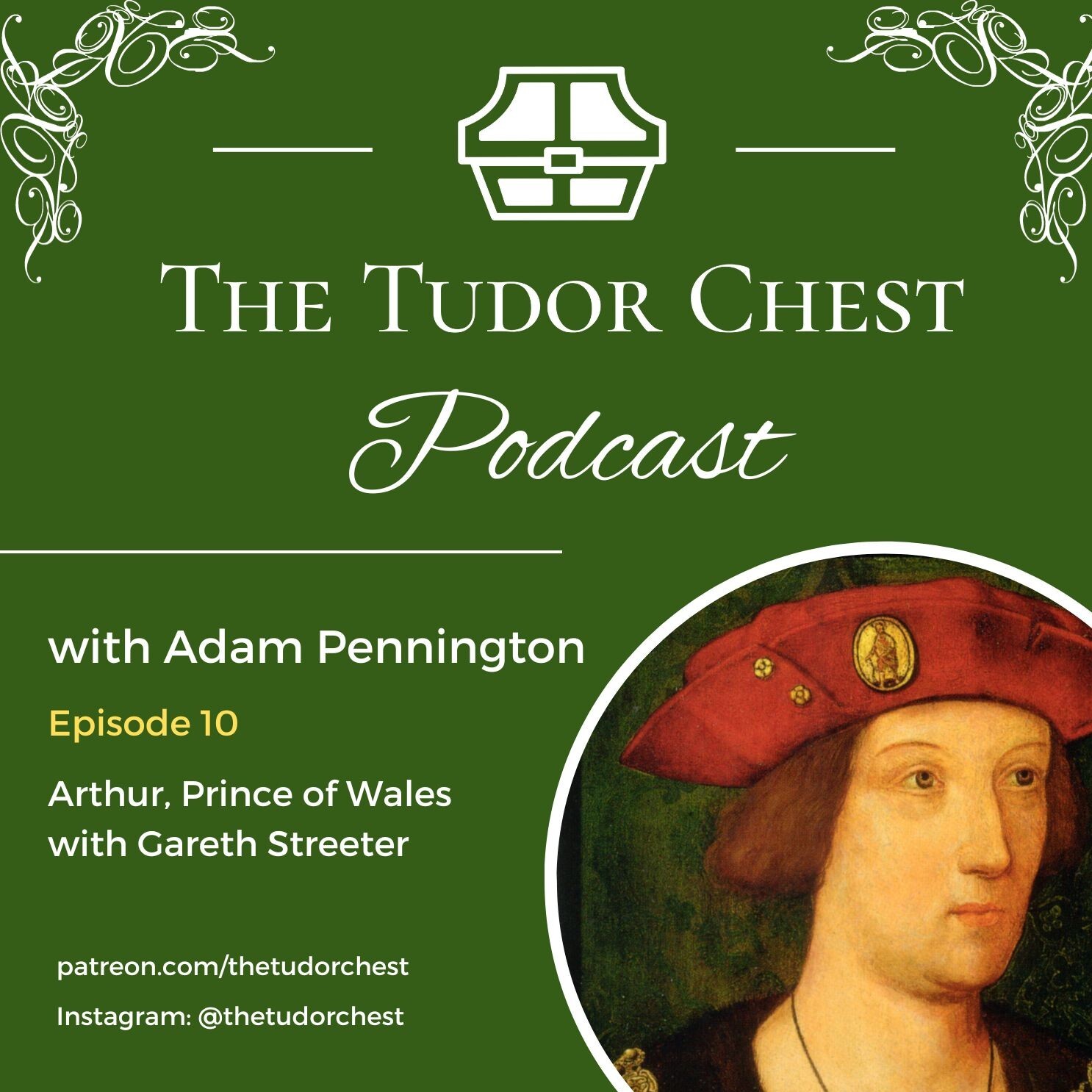 The Tudor Chest Podcast