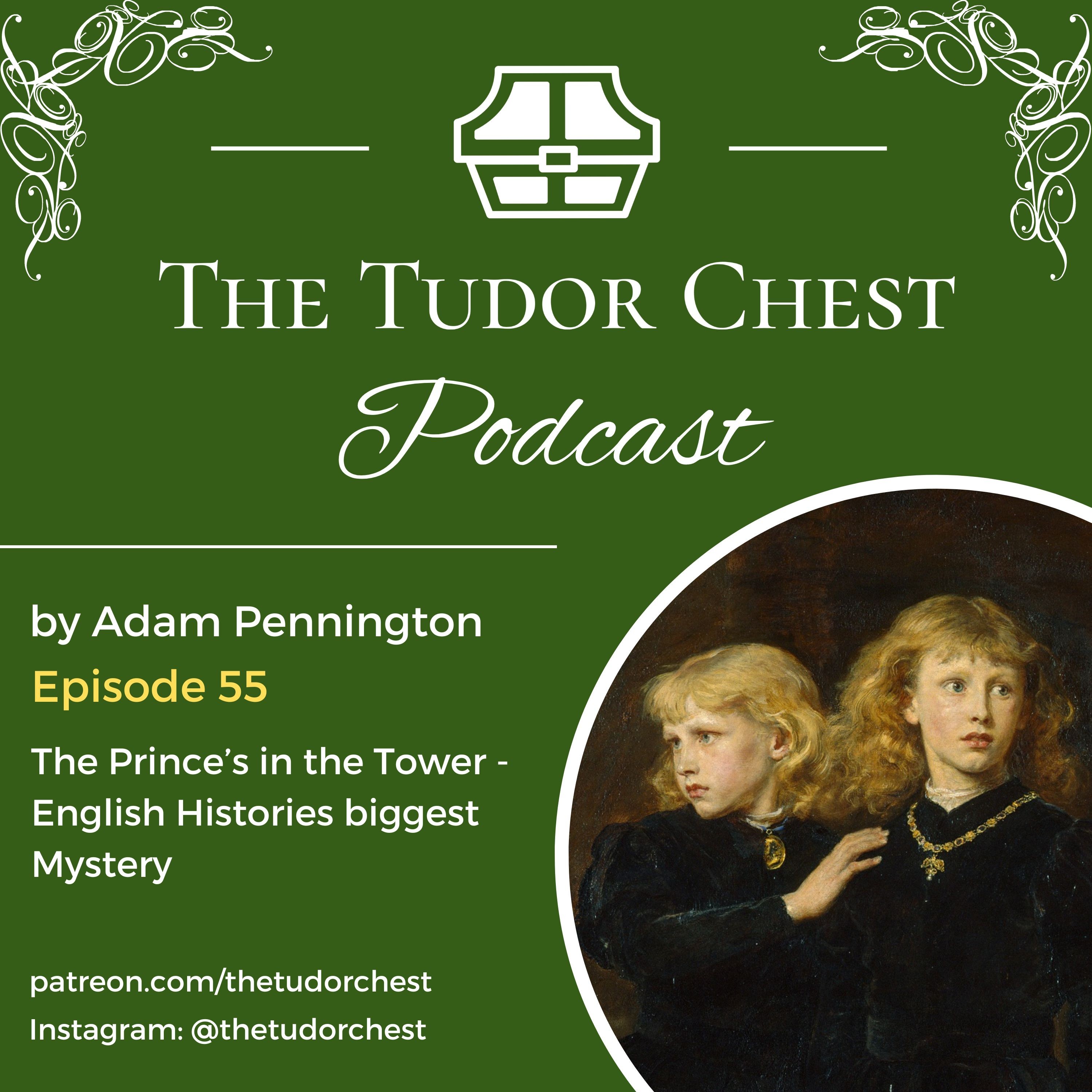 The Tudor Chest Podcast