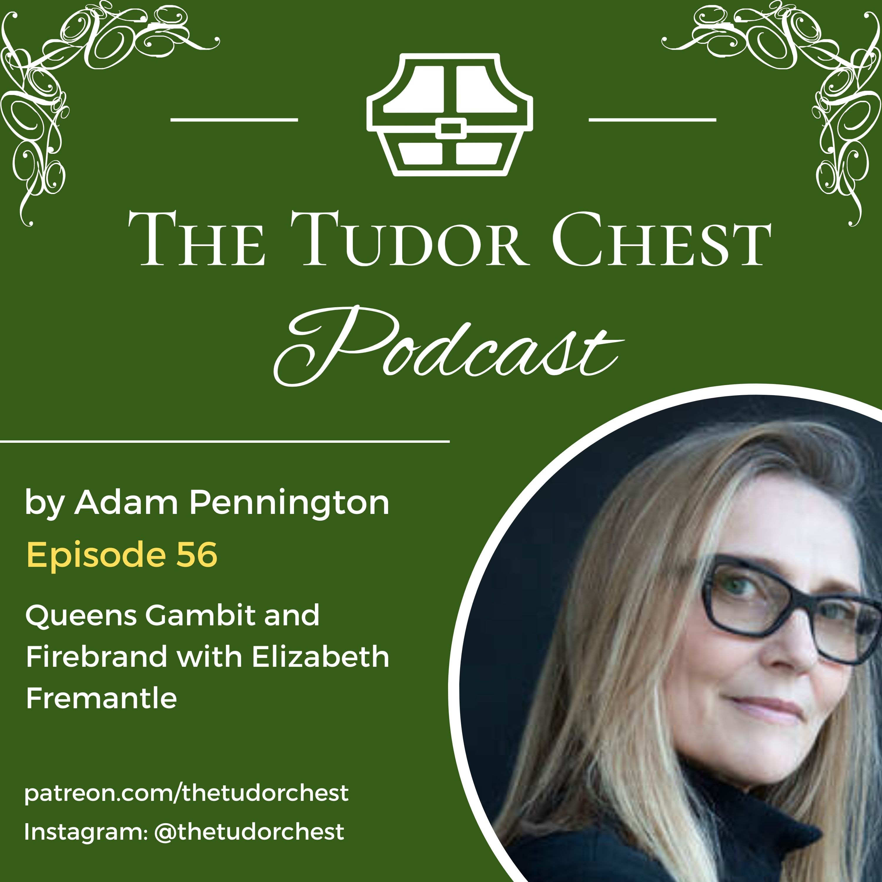 The Tudor Chest Podcast