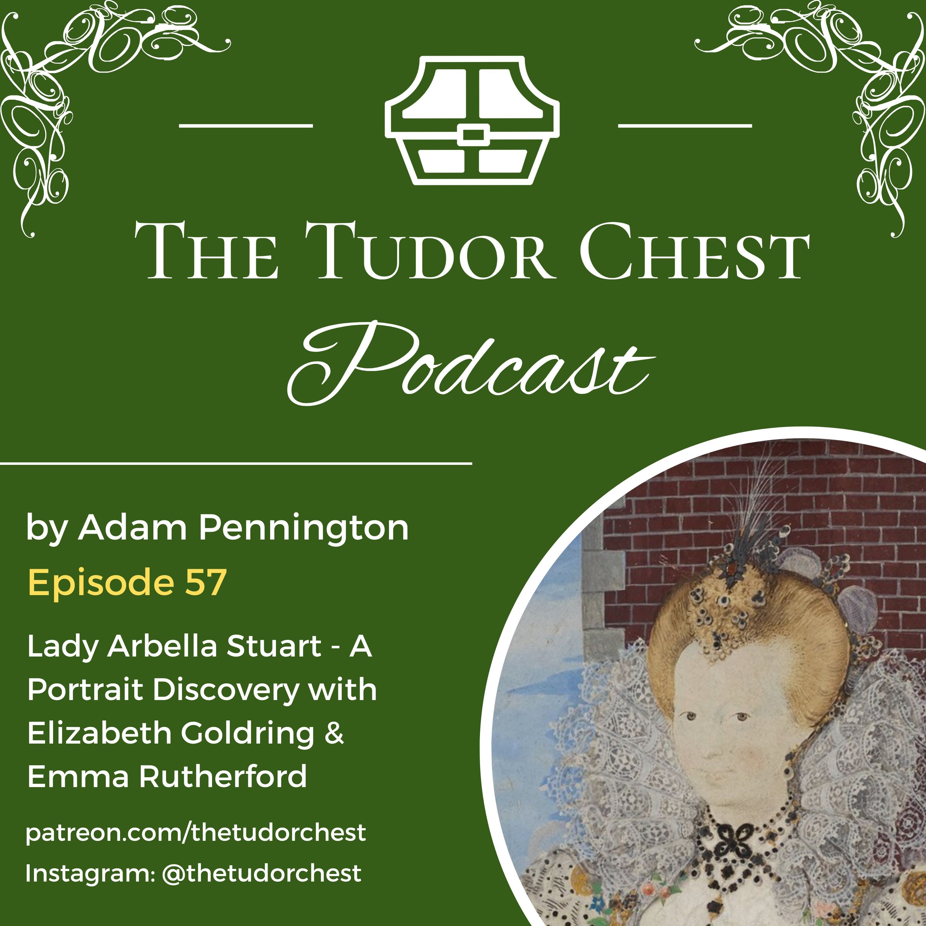 The Tudor Chest Podcast