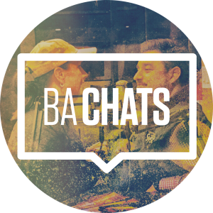 BONUS: BA Chats - Khatchig and Elise Keropian