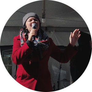 The Persistent Widow - Jenn Stockman 11/11/18
