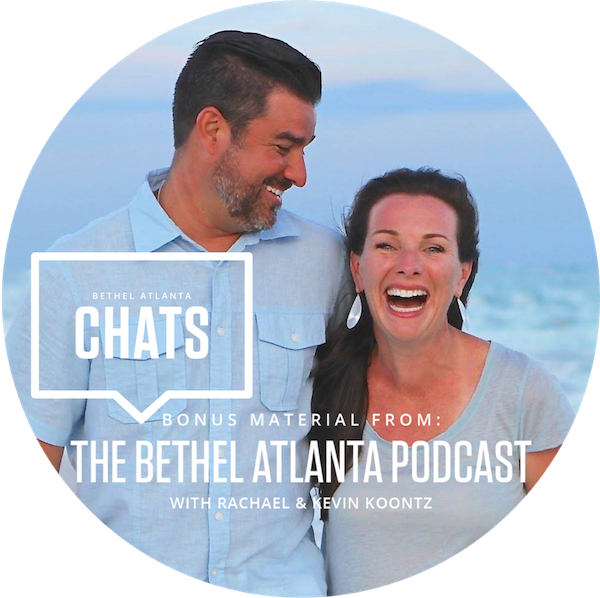 Bonus: BA Chats - Paul Gresham and Lindy Hale Talk About The New Bethel Campus