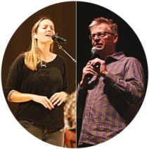 Press into Worship by Vanessa Hale 2/26/17