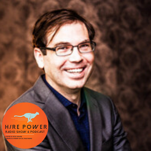 Hiring People Who Are Outside Your Comfort Zone! with Aaron Elder of Crelate