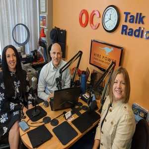 Business Aligned Hiring Roadmap with Kelly OConnell & Shelley Iocona of ON ITS AXIS
