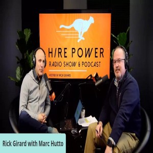 There is Not Enough Talent Out There.... Wrong! with Marc Hutto of Reveal Global Intelligence