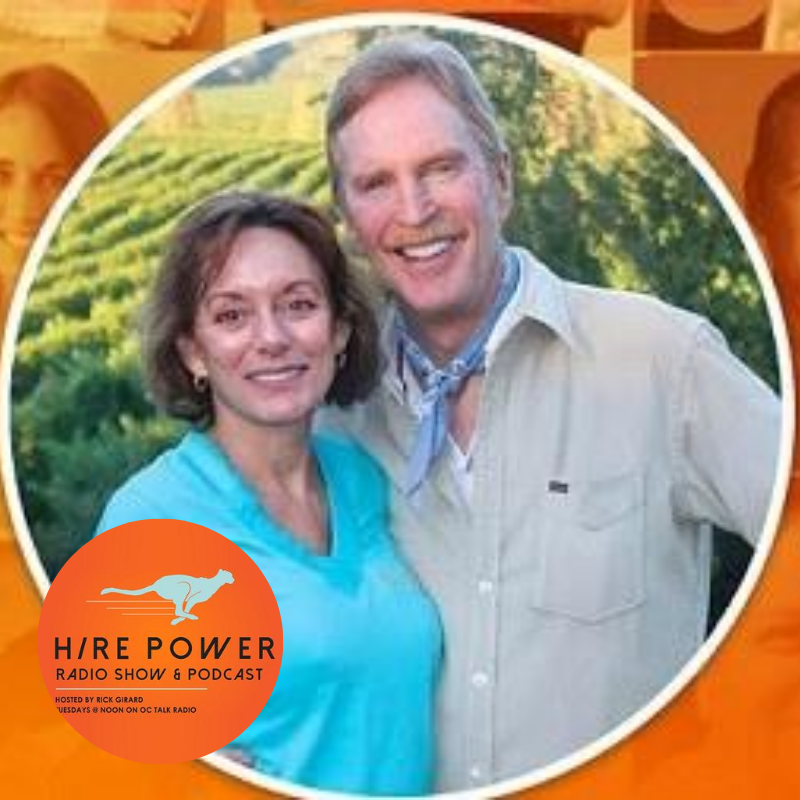 Bonnie Harvey & Michael Houlihan Finding & Building Great People in an