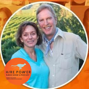 Finding & Building Great People in an Off Premise Work Environment with Bonnie Harvey & Michael Houlihan of Barefoot Wines