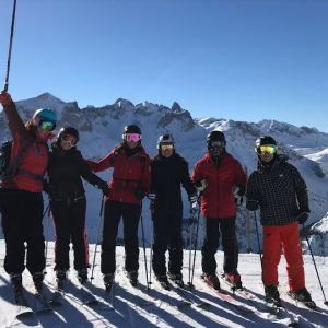 Ski Holiday Lech