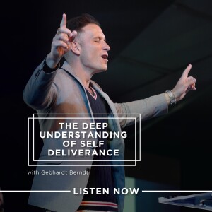 The Deep Understanding Of Self Deliverance
