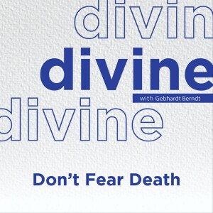 Don't Fear Death