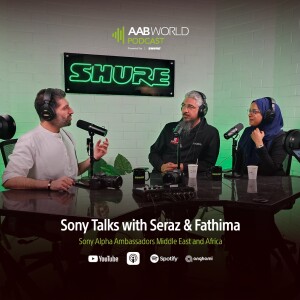 Sony Talks with Seraz & Fathima