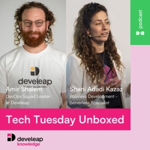 Insights into the Israeli Serverless market with Shani Kazaz from AWS