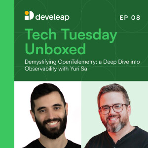 Demystifying OpenTelemetry: A Deep Dive into Observability with Yuri Sa