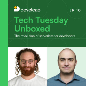 The revolution of serverless for developers
