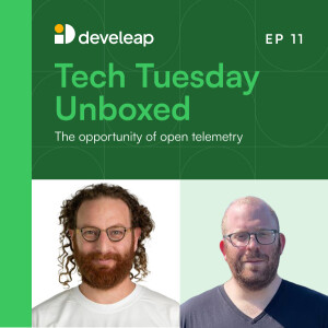 The opportunities of open telemetry