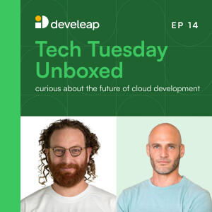 Curious about the future of cloud development?