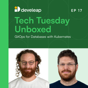 GitOps for Databases with Kubernetes
