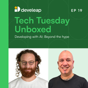 Developing with AI: Beyond the Hype
