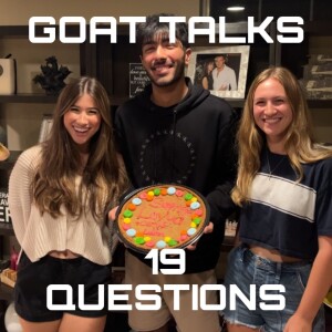 [GOAT TALK] Who is infamous podcaster host, Lavya Suri?